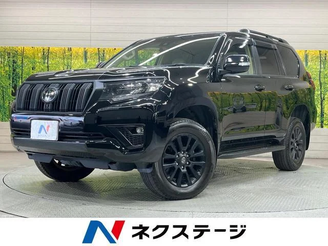 2023 Toyota Land Cruiser Prado
