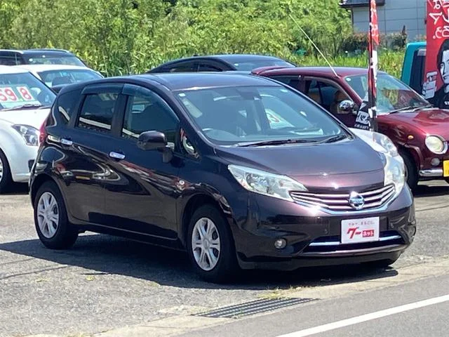 2014 Nissan Note