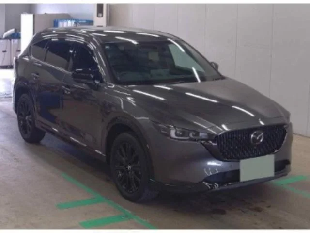 2023 Mazda CX8