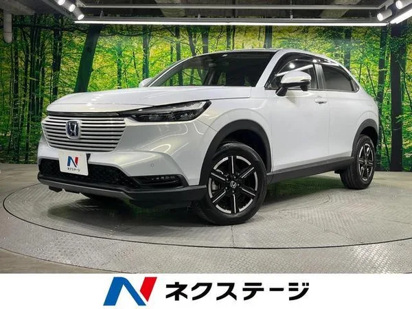 2022 Honda Vezel