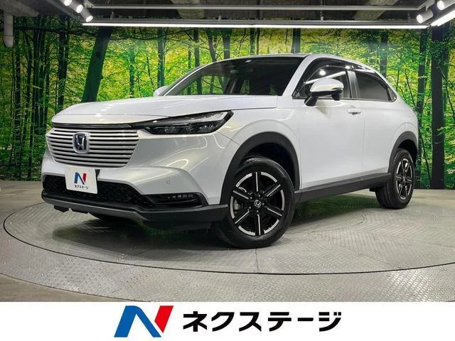 2022 Honda Vezel