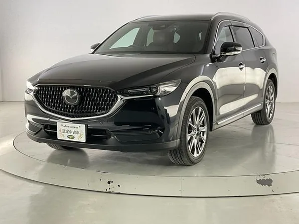 2021 Mazda CX8