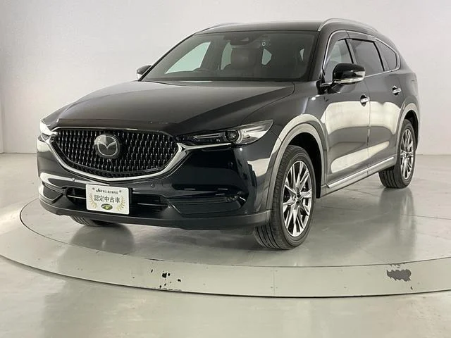 2021 Mazda CX8