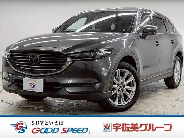 2018 Mazda CX8