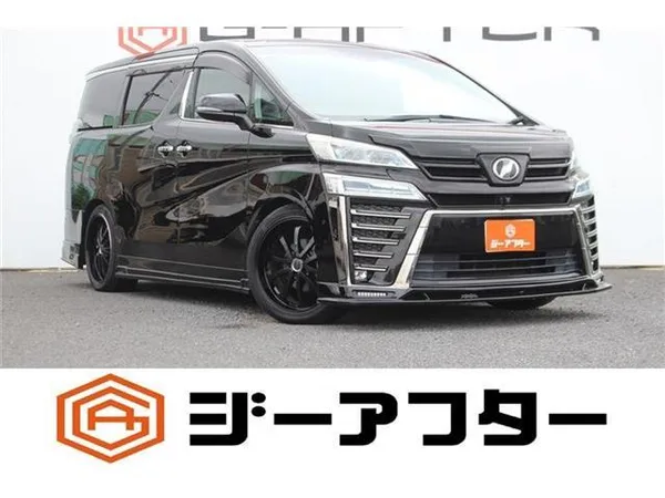 2020 Toyota Vellfire