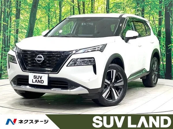 2024 Nissan X-Trail