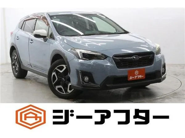 2017 Subaru XV
