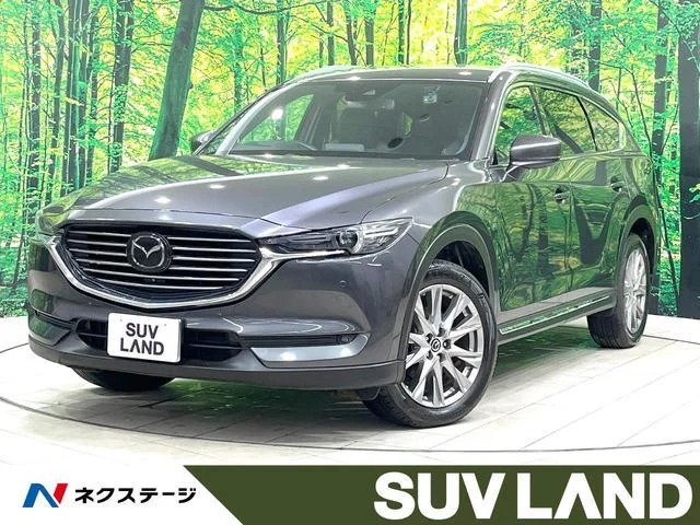 2018 Mazda CX8