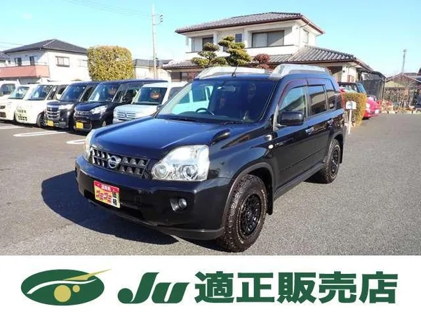 2009 Nissan X-Trail