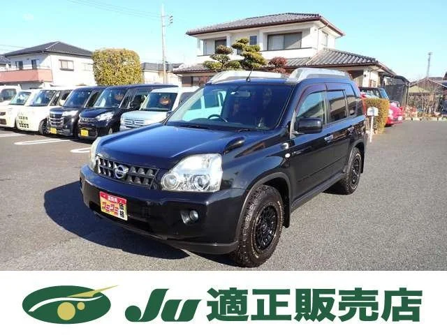 2009 Nissan X-Trail