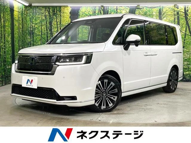 2025 Honda Stepwgn