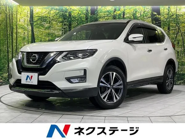 2019 Nissan X-Trail