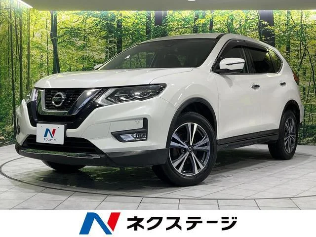 2019 Nissan X-Trail
