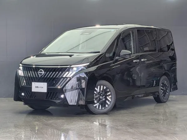 2026 Nissan Serena