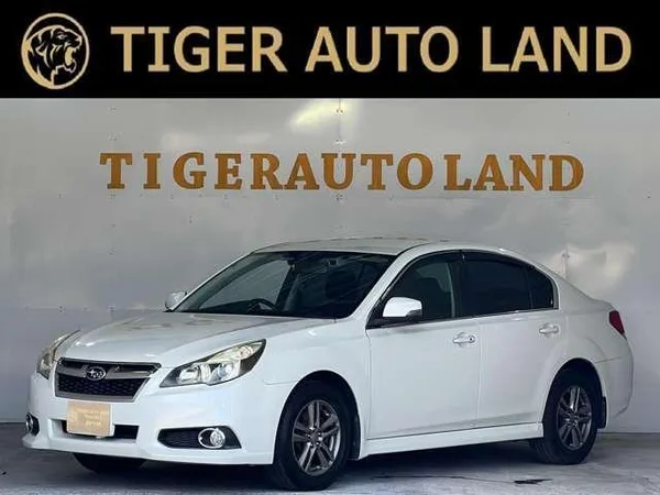 2013 Subaru Legacy B4
