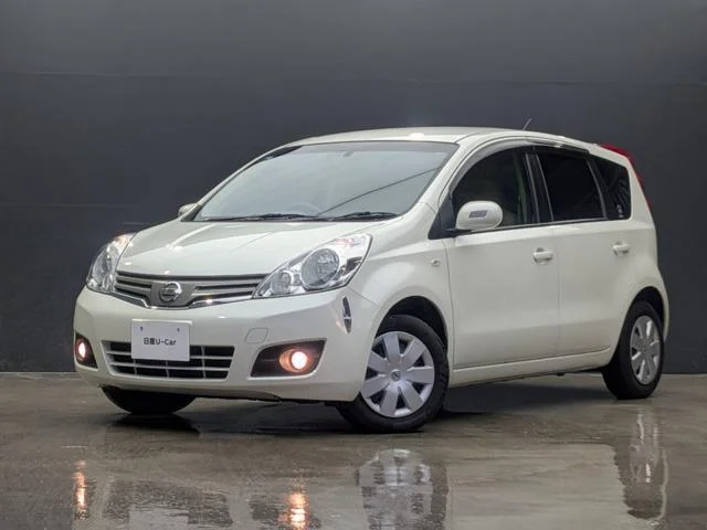 2008 Nissan Note