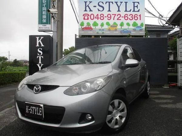 2010 Mazda Demio
