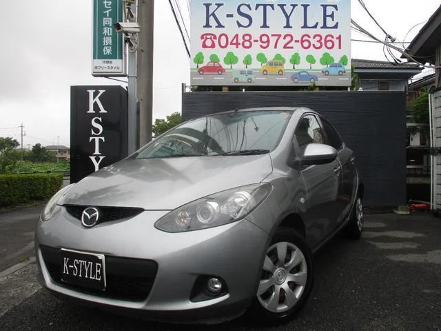 2010 Mazda Demio