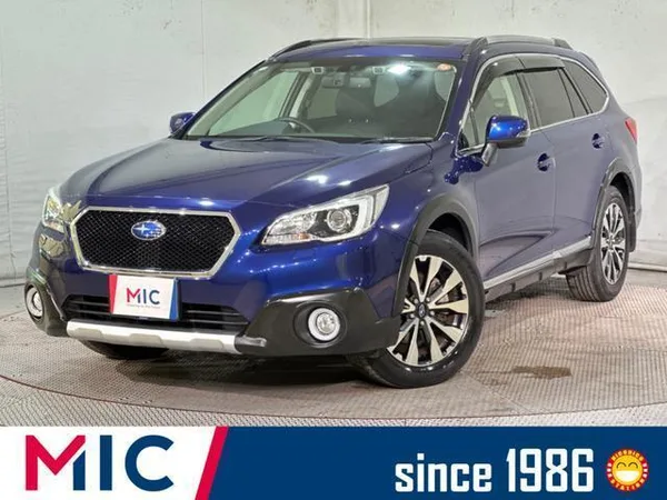 2016 Subaru Legacy Outback