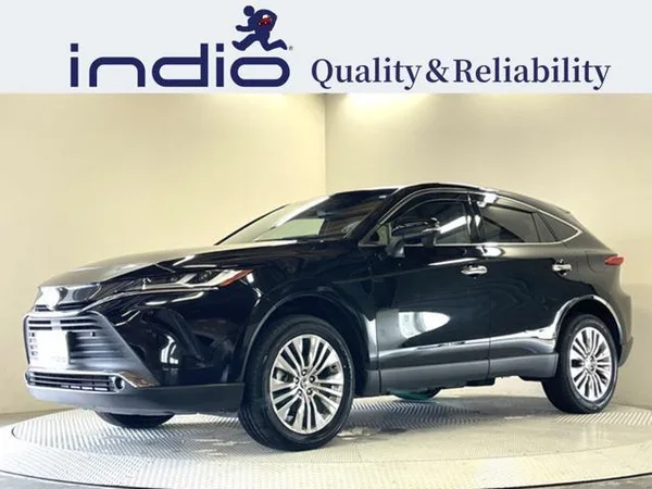 2023 Toyota Harrier
