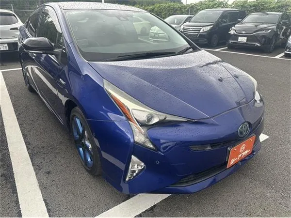 2018 Toyota Prius