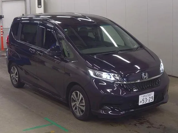 2023 Honda Freed