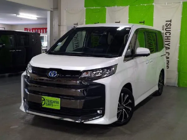 2023 Toyota Noah