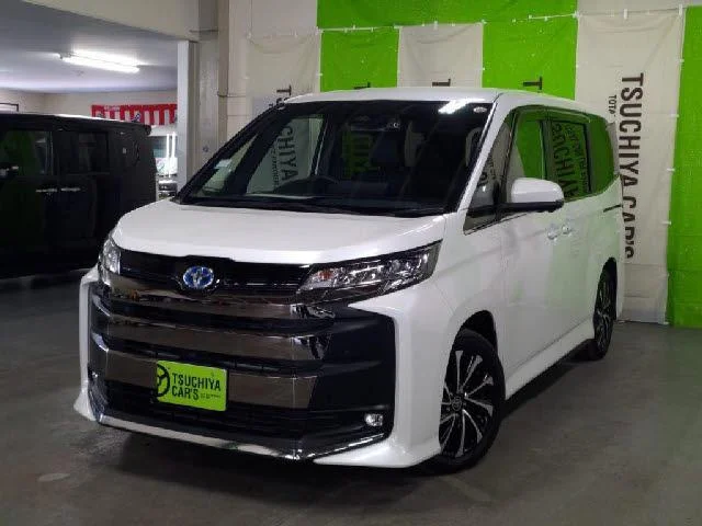 2023 Toyota Noah