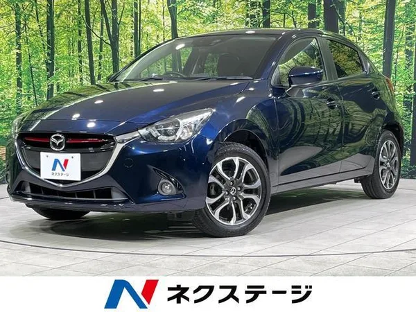 2015 Mazda Demio