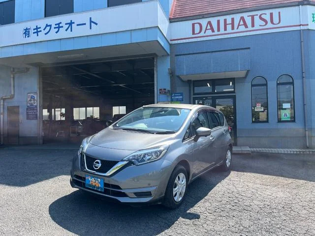 2017 Nissan Note