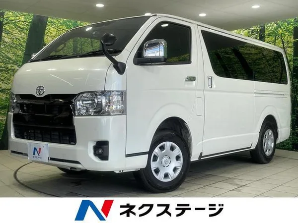 2023 Toyota Hiace Van