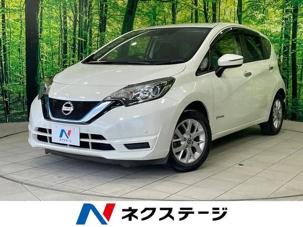 2019 Nissan Note