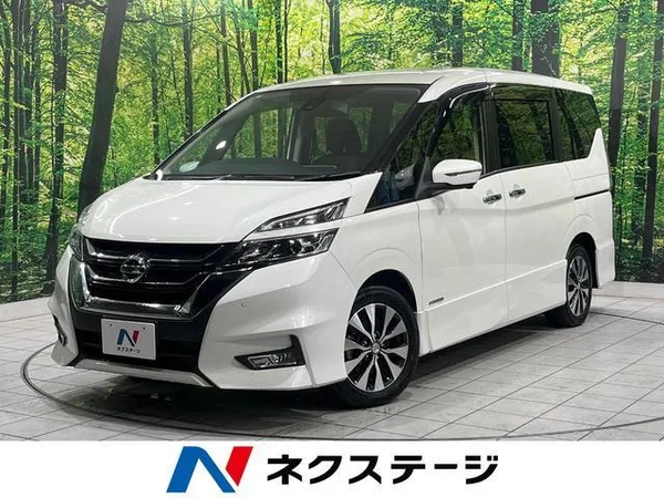 2019 Nissan Serena