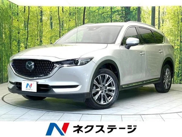2021 Mazda CX8