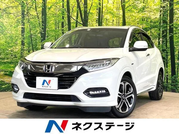 2018 Honda Vezel