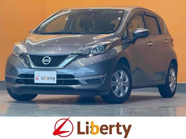 2016 Nissan Note