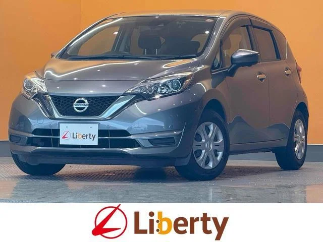 2016 Nissan Note