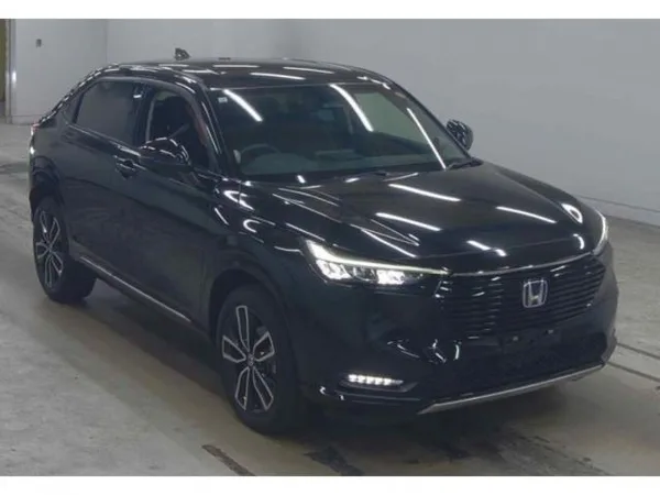 2023 Honda Vezel