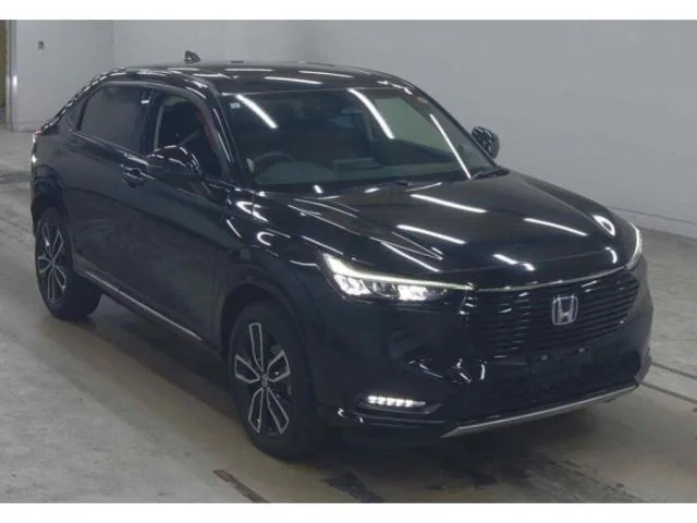 2023 Honda Vezel