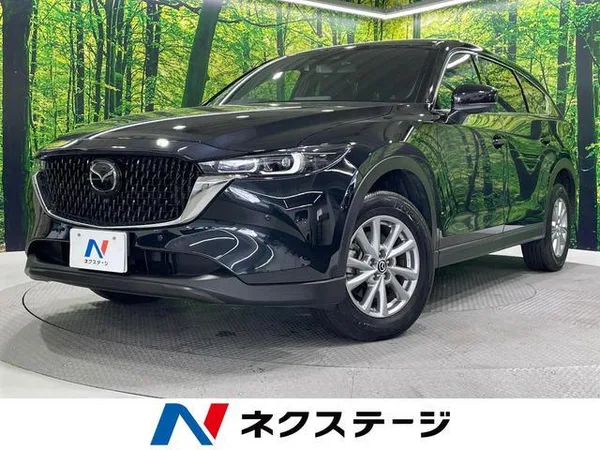 2023 Mazda CX8