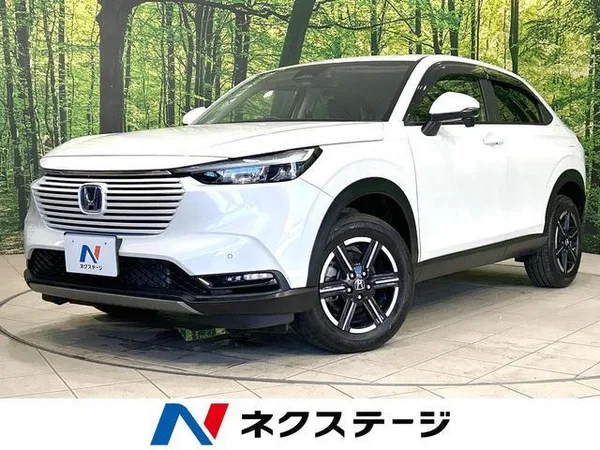 2021 Honda Vezel