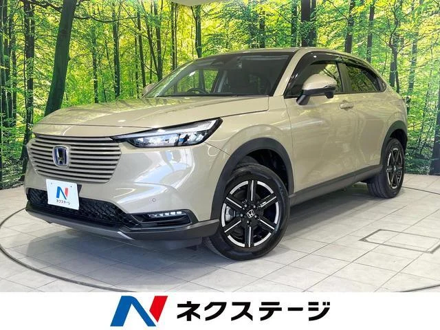 2023 Honda Vezel