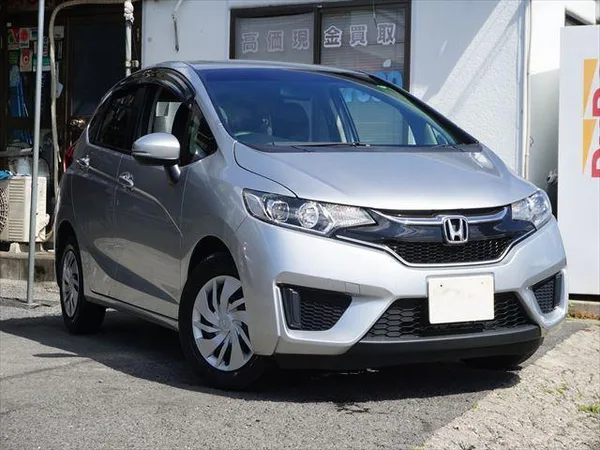 2015 Honda Fit
