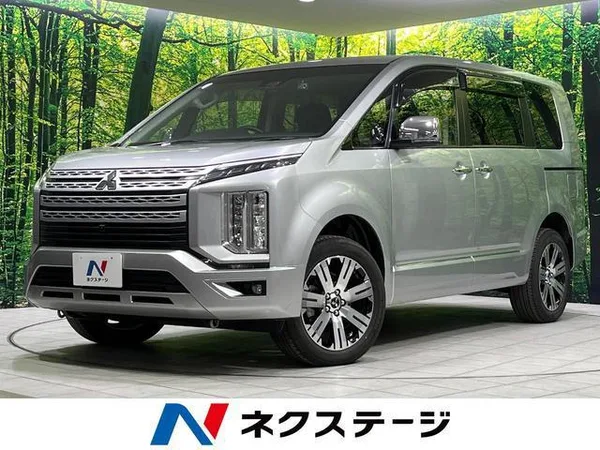 2024 Mitsubishi Delica D5