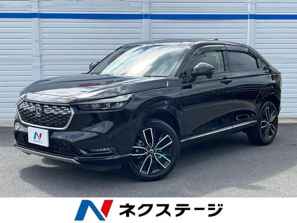 2022 Honda Vezel