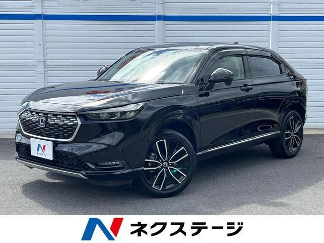 2022 Honda Vezel