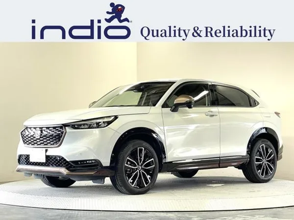 2021 Honda Vezel