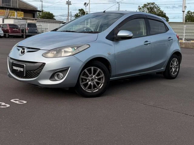 2012 Mazda Demio