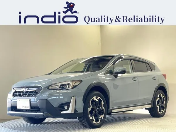 2021 Subaru XV