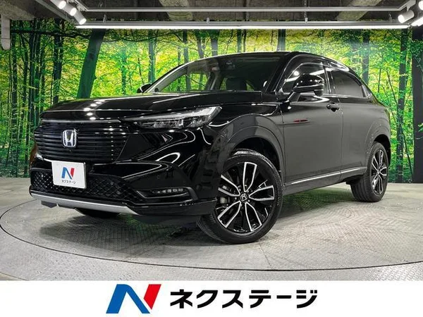 2024 Honda Vezel